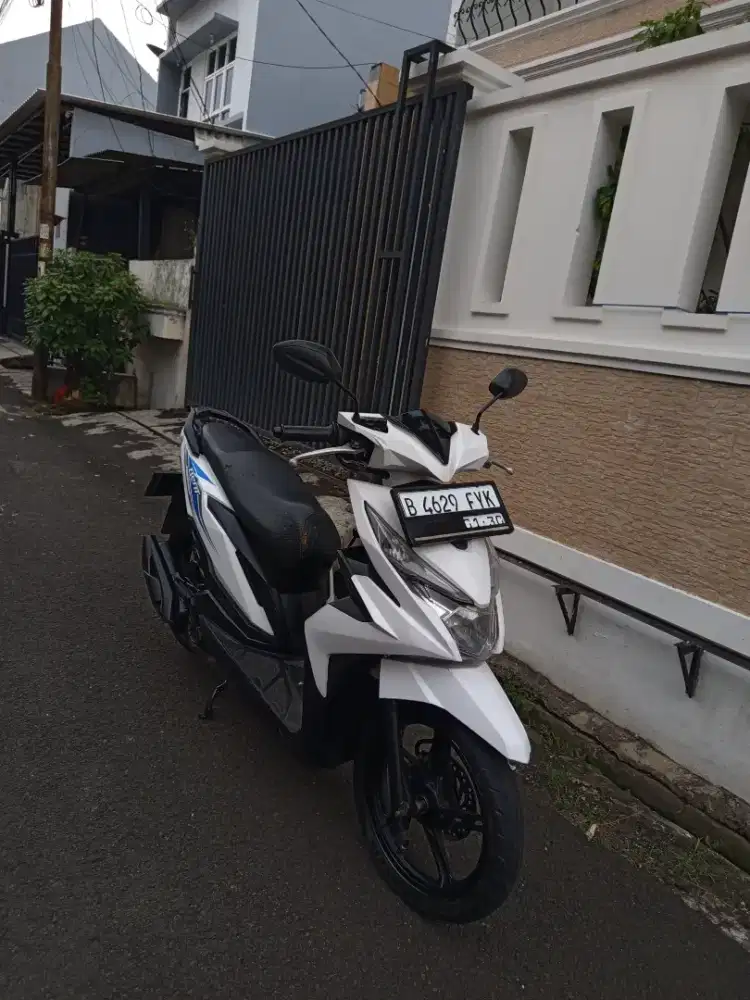 HONDA BEAT CBS FI 2019 110 CC