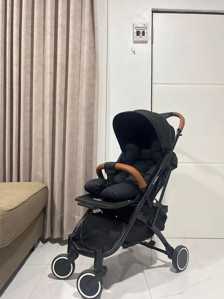 stroller stroller black