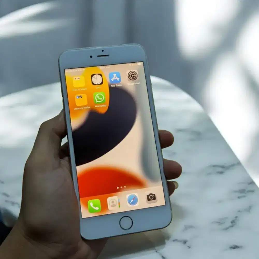 Iphone 6s plus 128gb