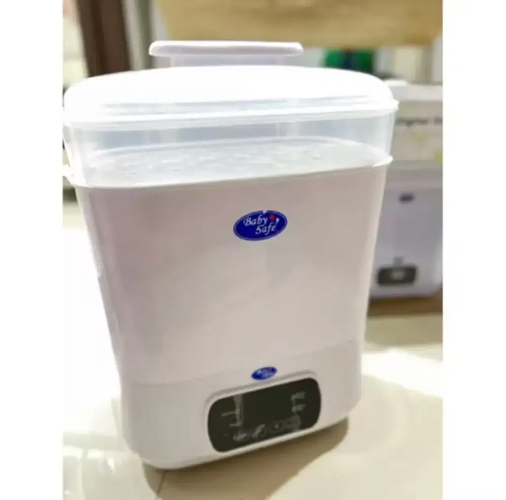 Preloved Sterillizer Baby Safe 3in1