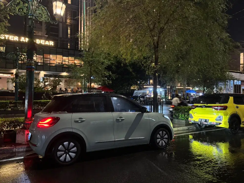 Wuling Binguo EV 2024 Listrik