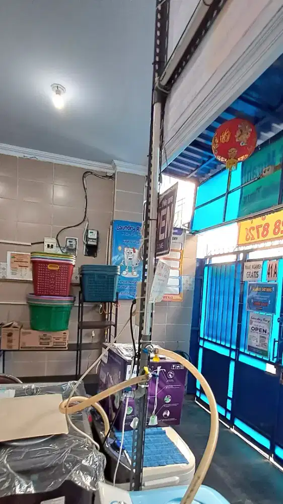 23. Jual Rugi, Cepat, Murah: Perlengkapan Laundry & Rumah Tangga