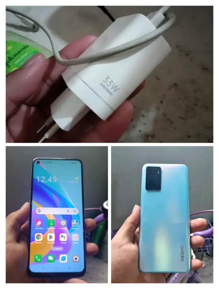 Oppo A76 6/128 Nominus