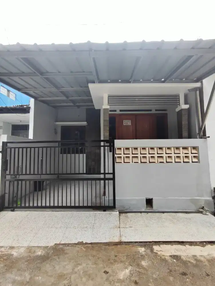 Rumah Kranggan Permai dijual