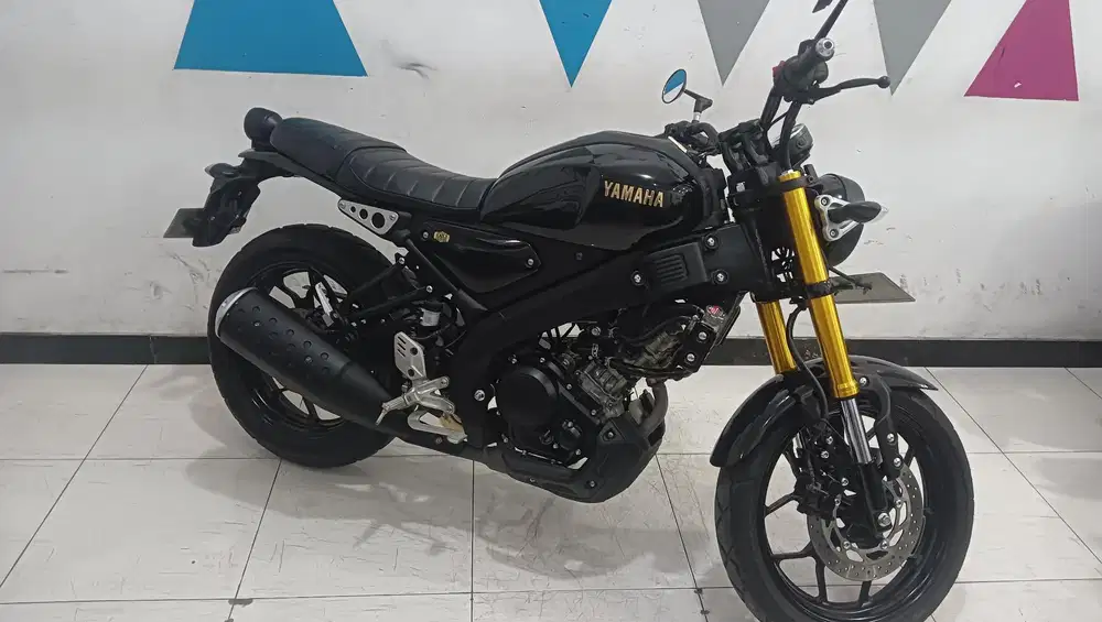 Yamaha New XSR 155 2025 km.6000
