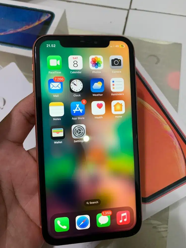 IPHONE XR - 64GB inter
