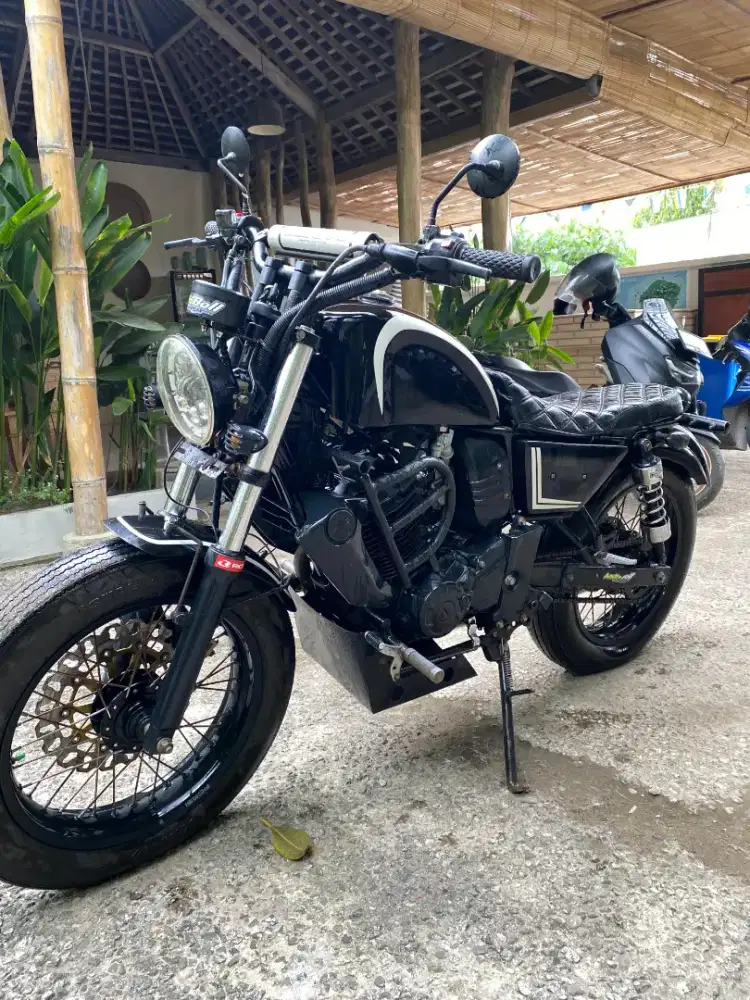 Buildup jeepney style