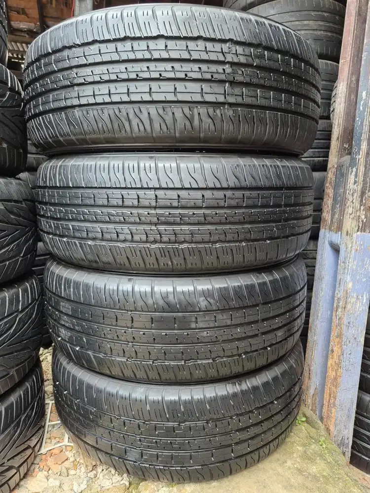 Ban copotan Lexus Dunlop grentek PT2A 265/50 R22 95% 2025..4pcs