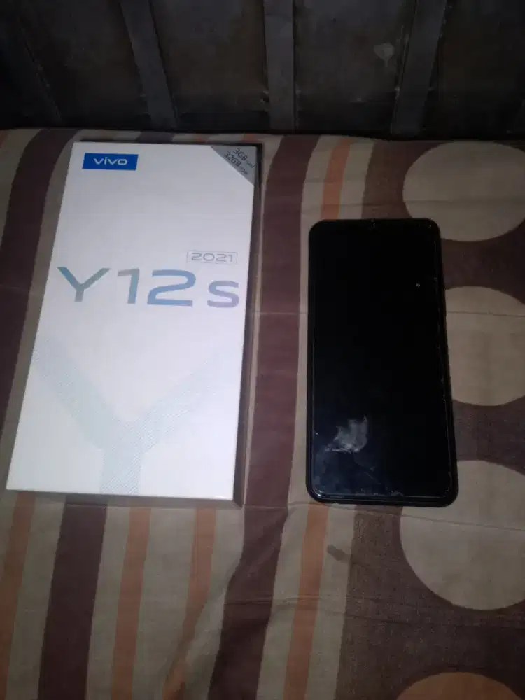 Jual hp Vivo y12s