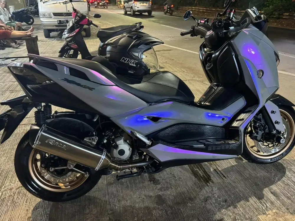 YAMAHA XMAX 2021