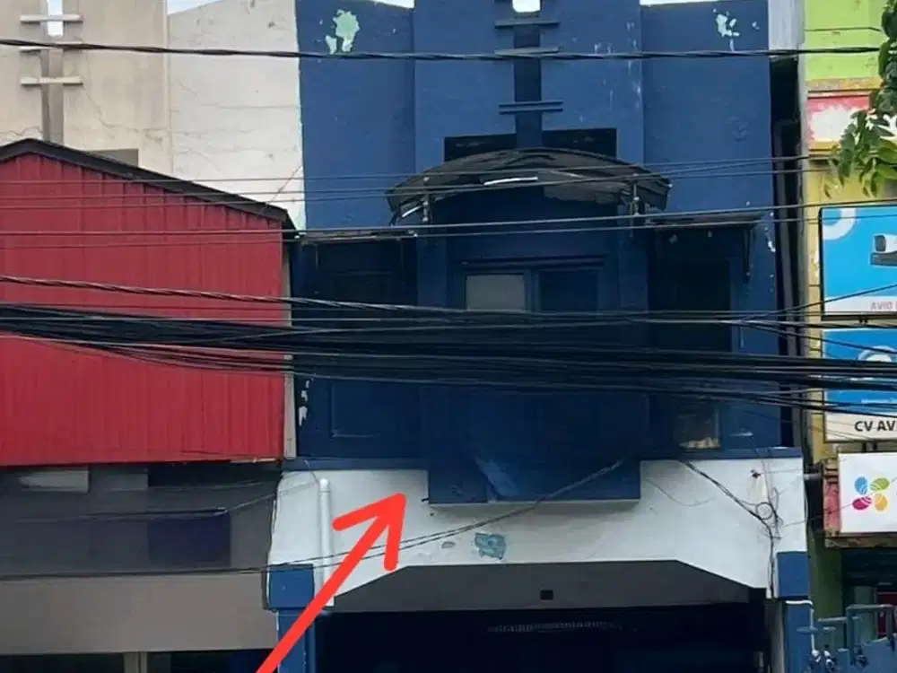 Ruko Raya Mulyosari 0 jalan