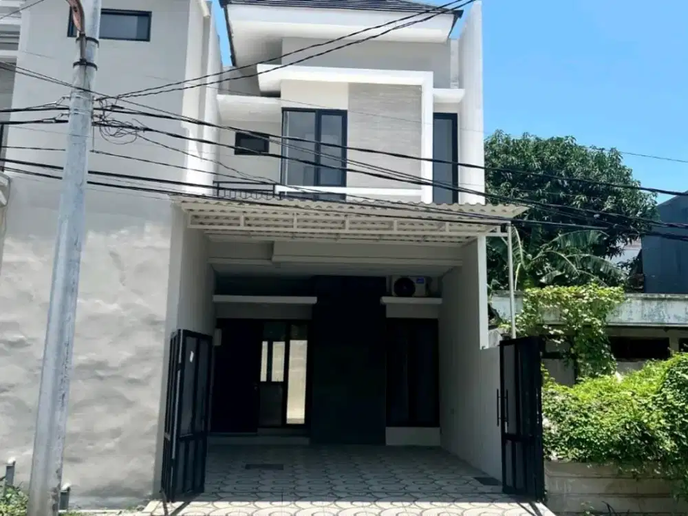 Kutisari Indah Utara