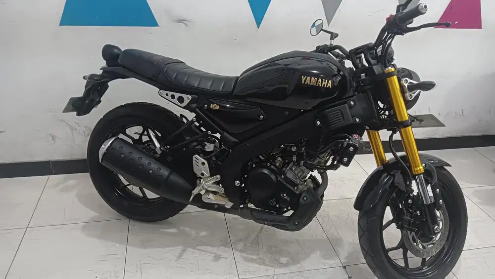 Yamaha New XSy155 2025 km.6000