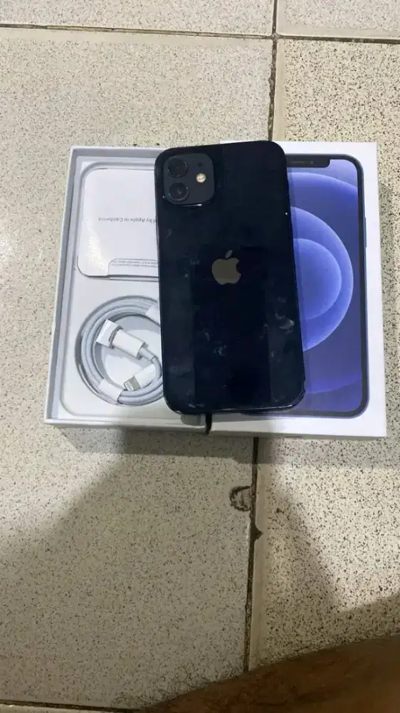 Iphone 12 256gb inter