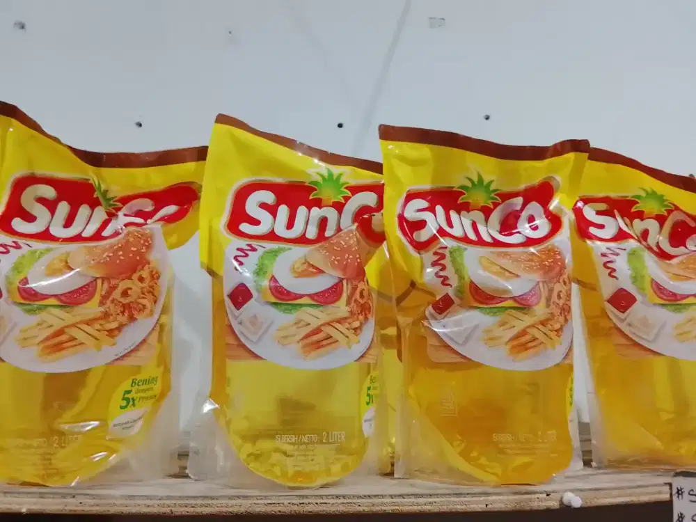 Sunco 2 & 1 liter