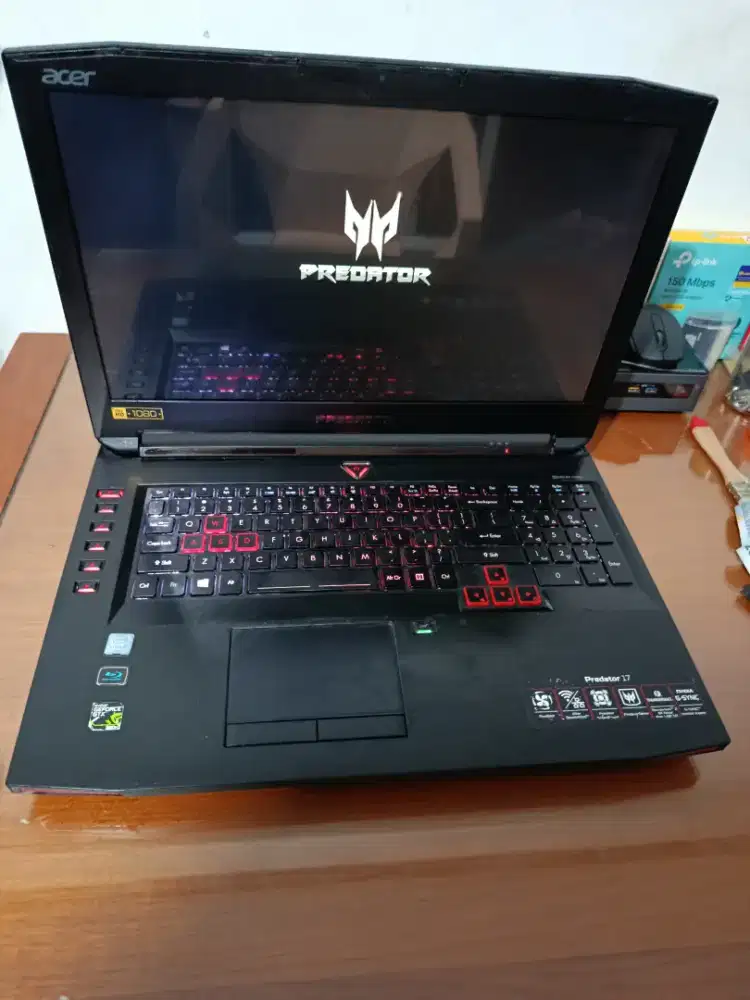 Acer Predator full perfect