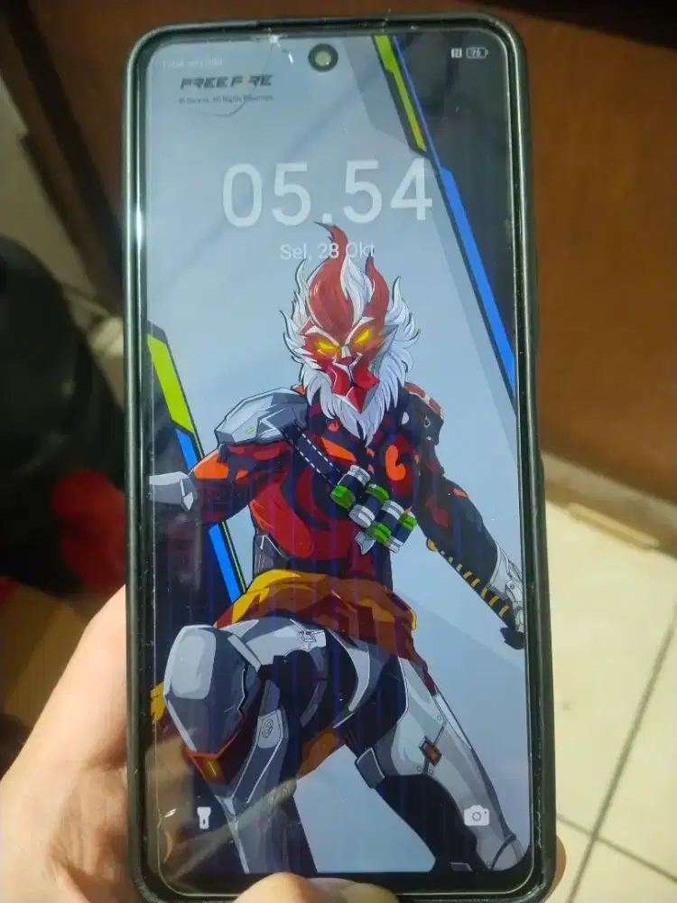 Tecno pova 5 pro 5g 8/256