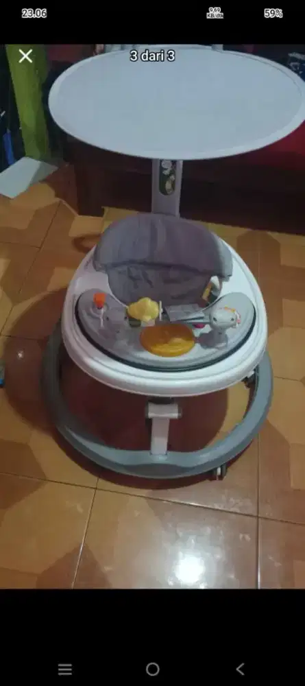 Jual Baby walker
