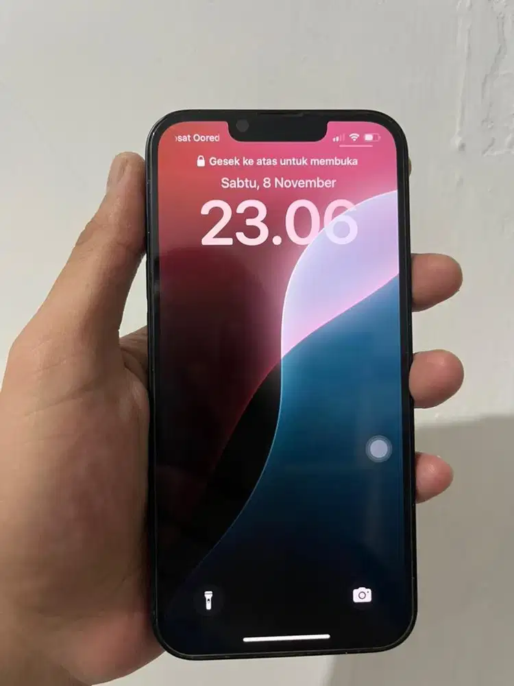 Iphone 13 Ibox garansi on