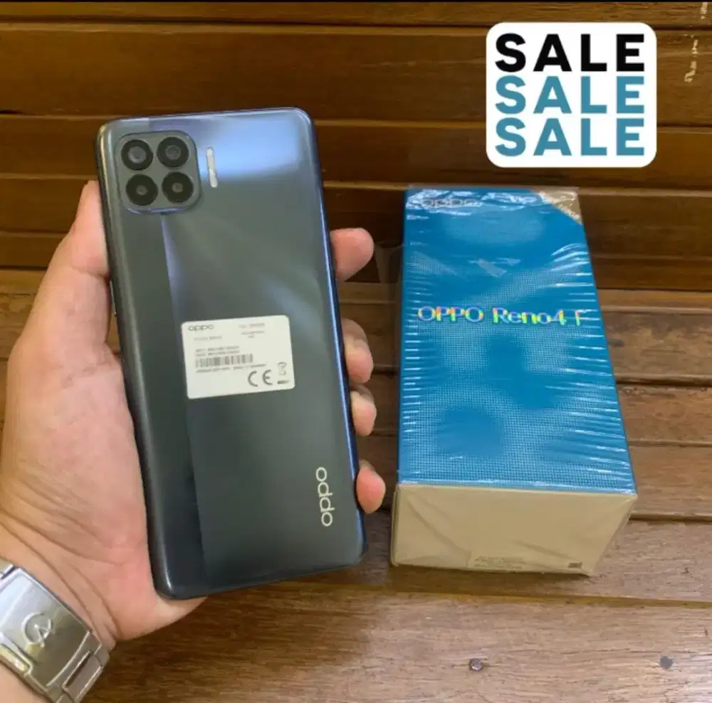 Oppo Reno 4f 8/128