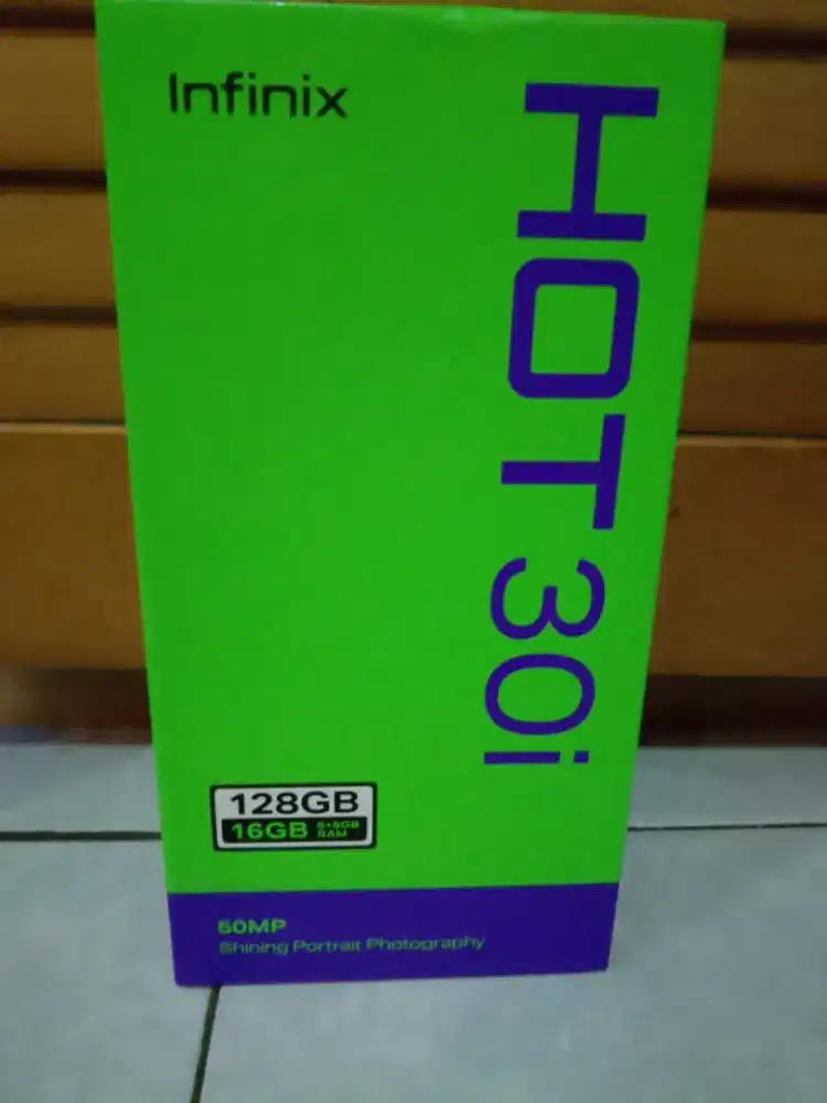 Infinix Hot 30i