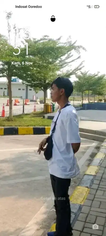 Info loker sekitar bukit kemuning