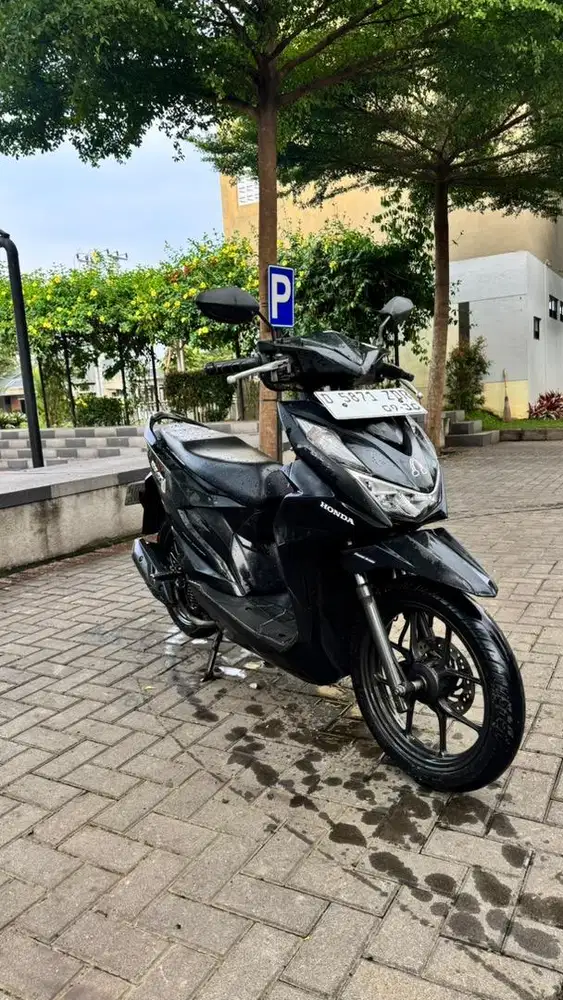 Honda Beat Tahun 2021