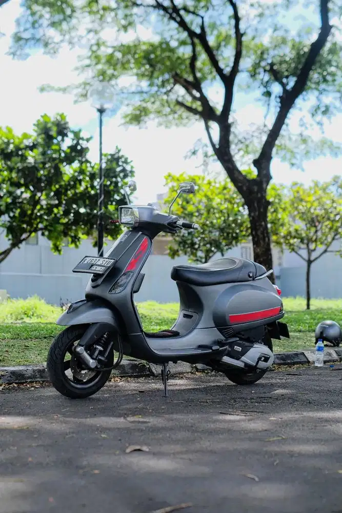 VESPA S 125 IGET  2017