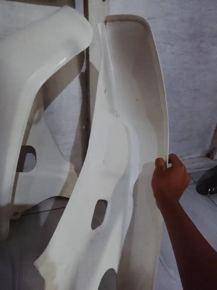 Body/sayap Honda Astrea grand