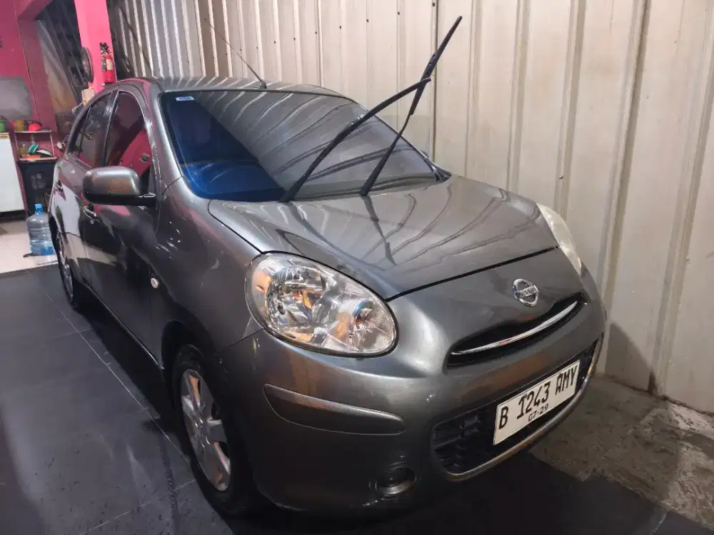 Nissan March XS Metik 2011