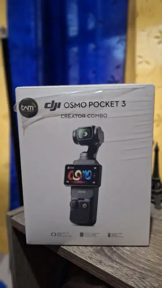 DJI Osmo Pocket 3 Creator Combo