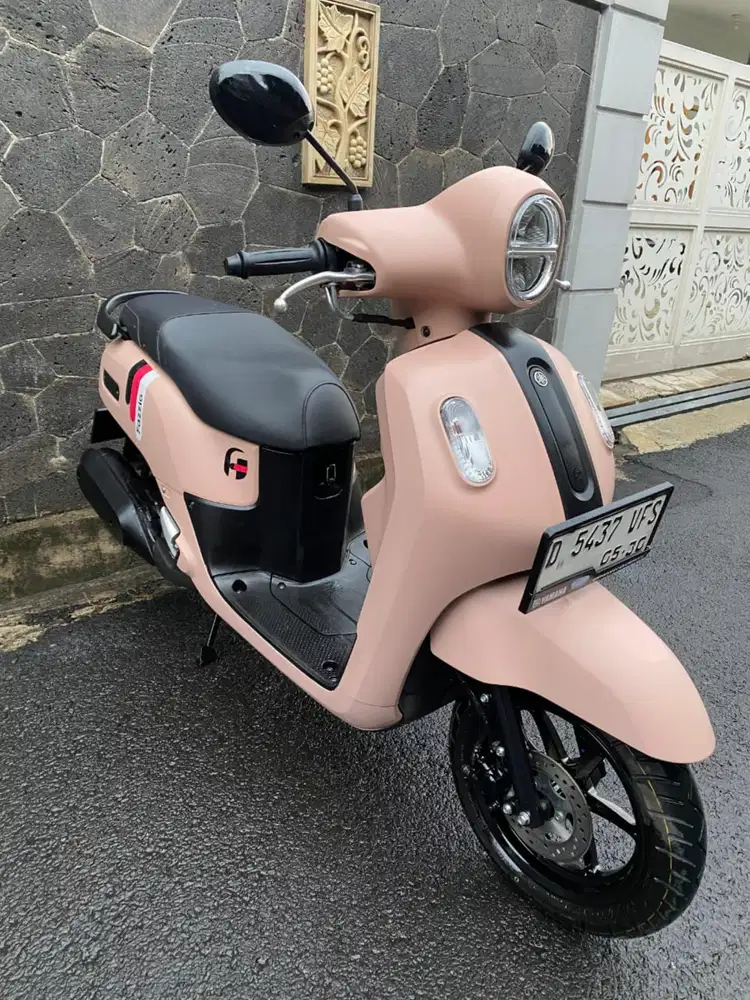 YAMAHA FAZZIO NEO HYBRID 2025