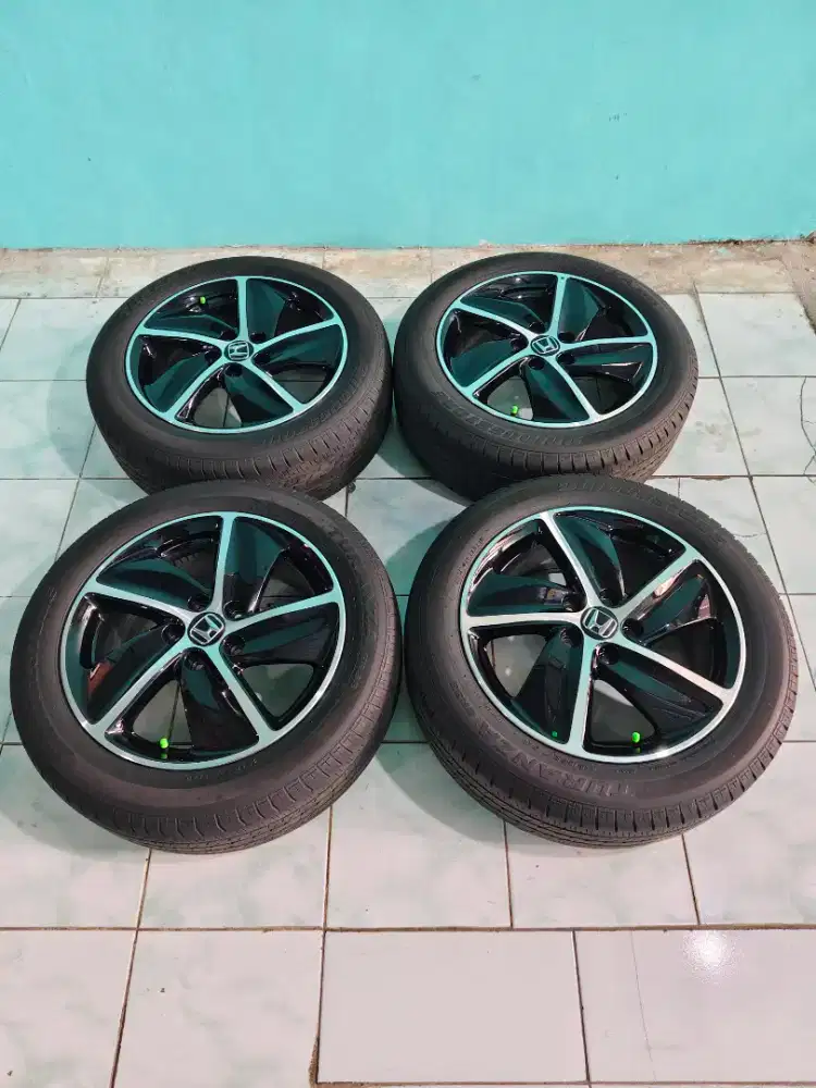 Velg HRV PRESTIGE R17