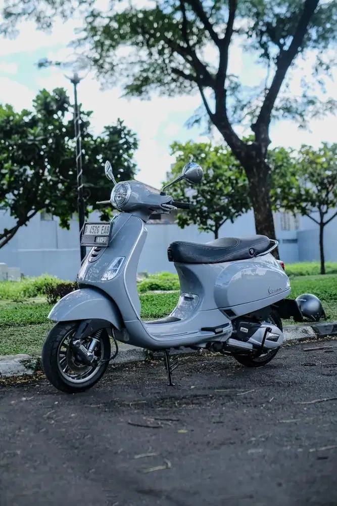 VESPA LX 125 IGET FACELIFT 2023