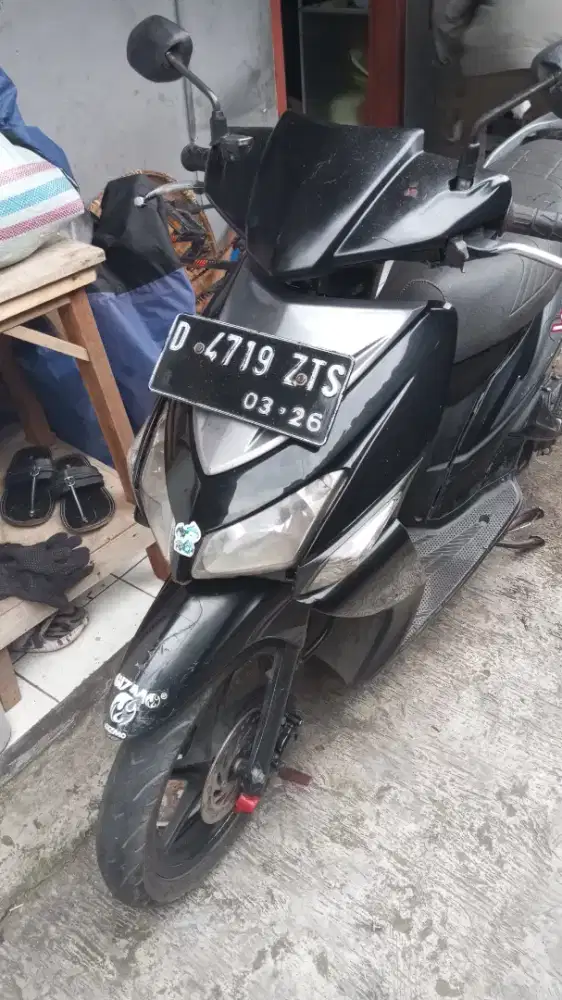 Honda Vario 110 2011