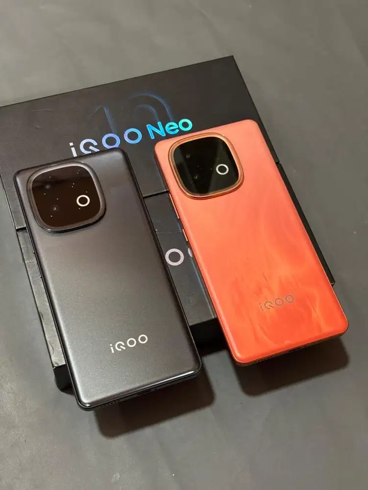 IQOO Neo 10 16/512GB