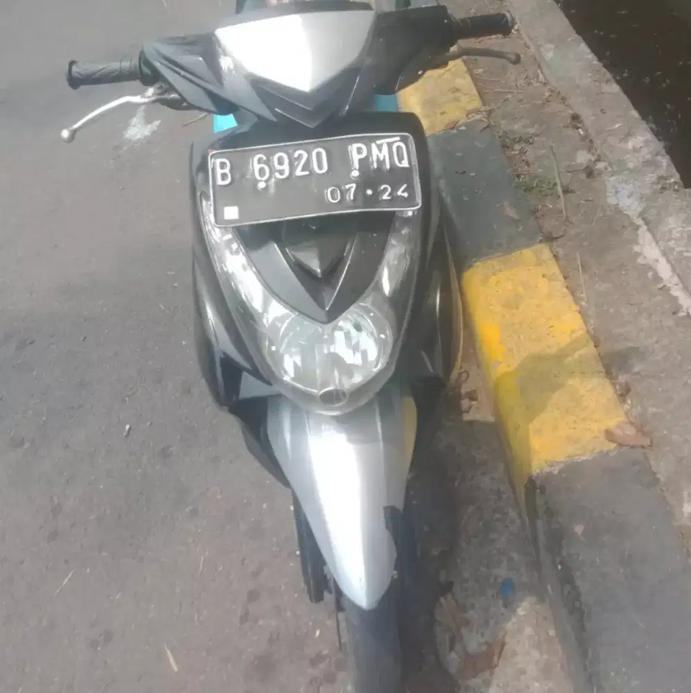 Motor Mio soul  tahun 2009