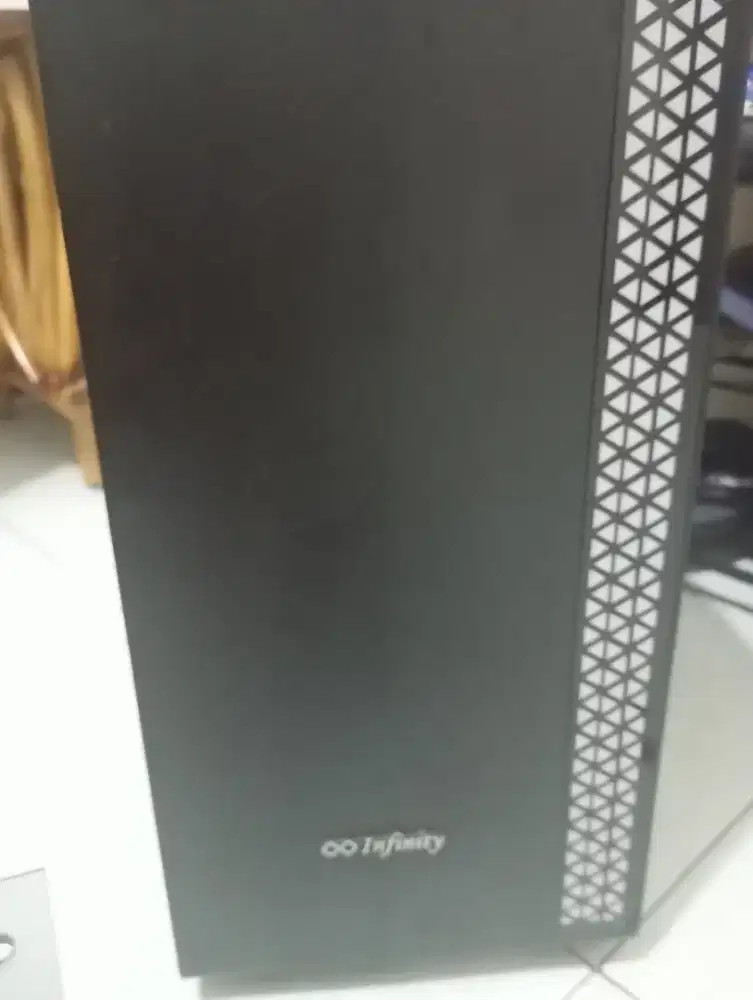 PC Build Up + Free Monitor 19