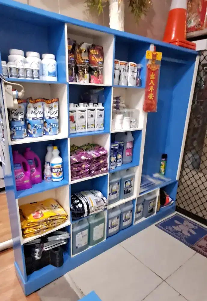 18. Jual Rugi, Cepat, Murah: Perlengkapan Laundry & Rumah Tangga