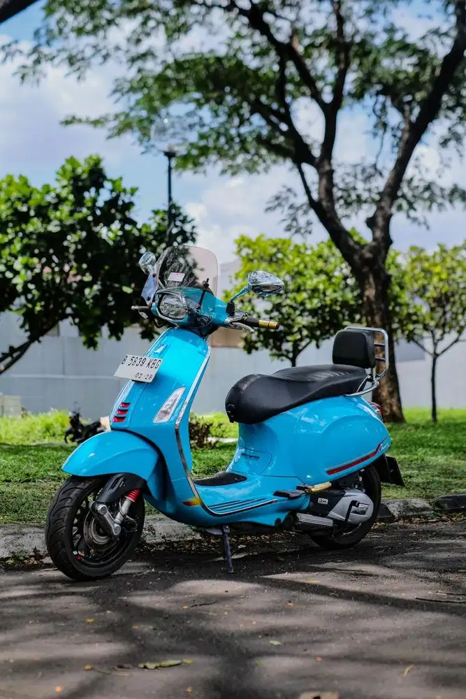 VESPA SPRINT 150 IGET ABS FACELIFT 2022