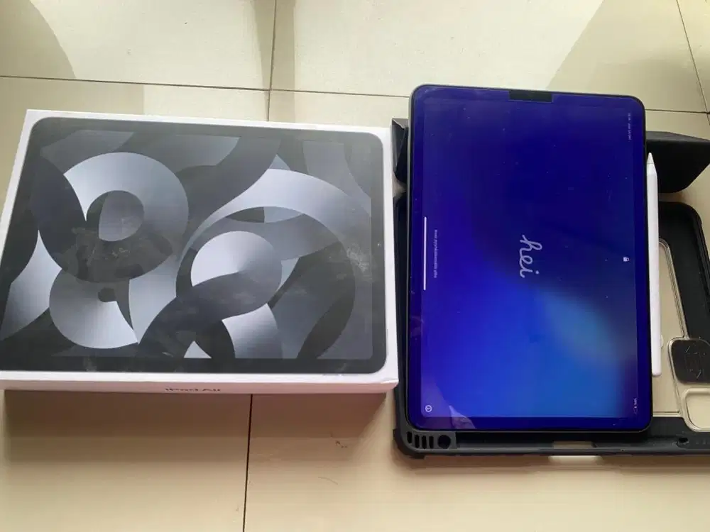 Ipad Air M1 + Pencil