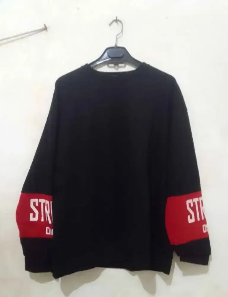 Dijual Kaos Lengan Panjang Second Unisex