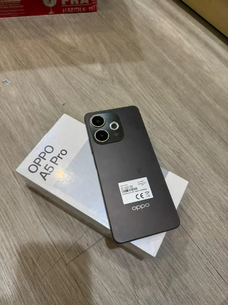 OPPO A5 PRO 8/256GB SECOND