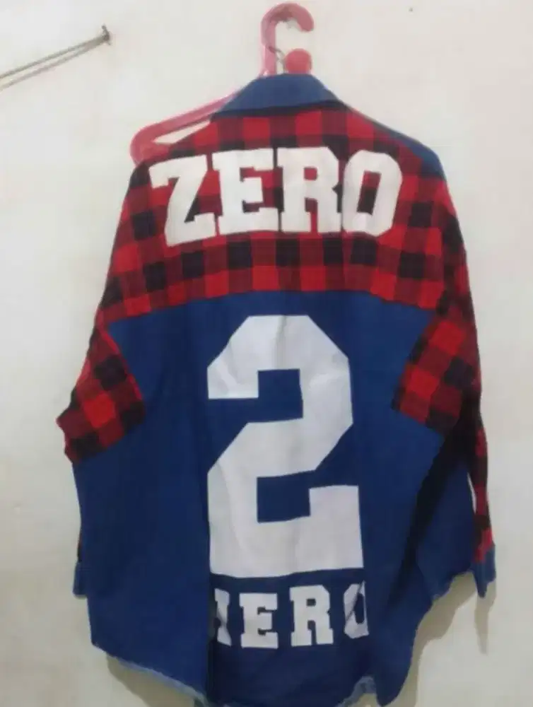 Dijual Kemeja Cewek Second