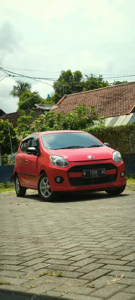 Daihatsu Ayla Tahun 2015