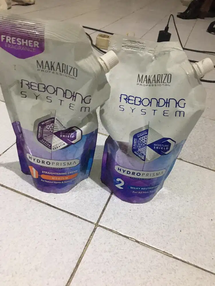 Makarizo Hydroprisma preloved