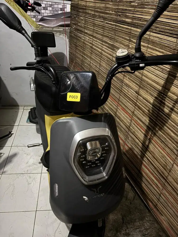 Dijual BU sepeda listrik uwinfly M60