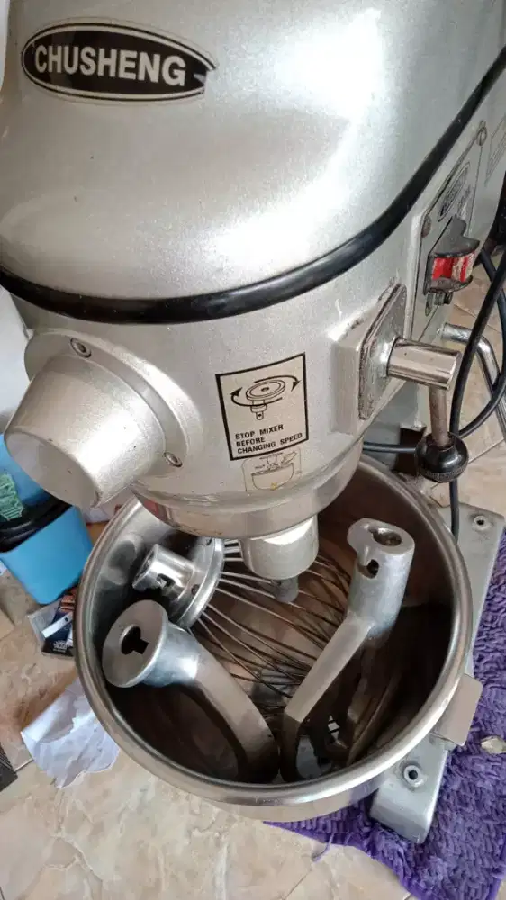 Planetary Mixer 20L Chusheng Taiwan