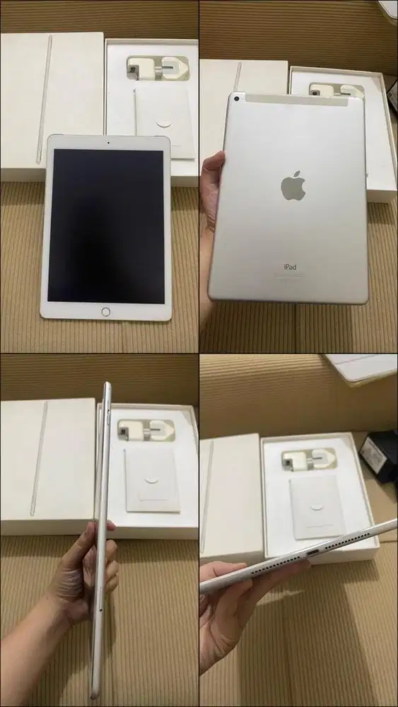 Ipad Air (mati total)