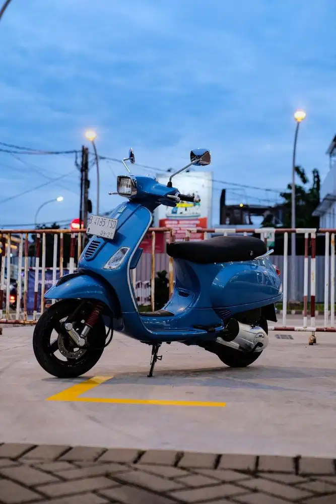 VESPA S 150 3Vie 2016